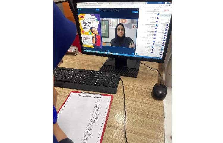 جلسه شورای معلمین 3