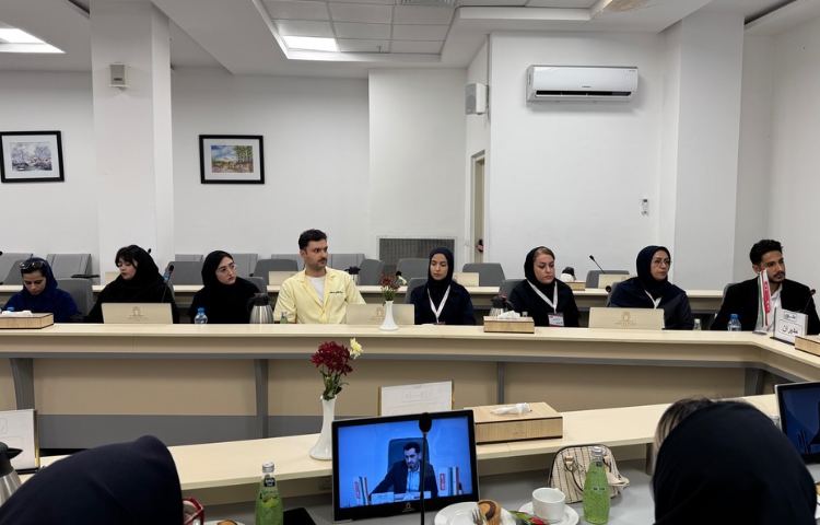 جلسه شورای معلمین 3