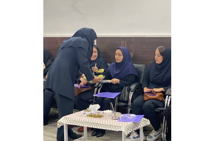 جلسه شورای معلمین 4