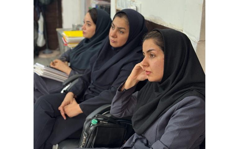 جلسه شورای معلمین 4