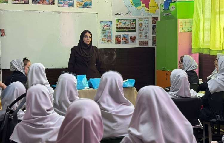 جلسه شورای معلمین 4