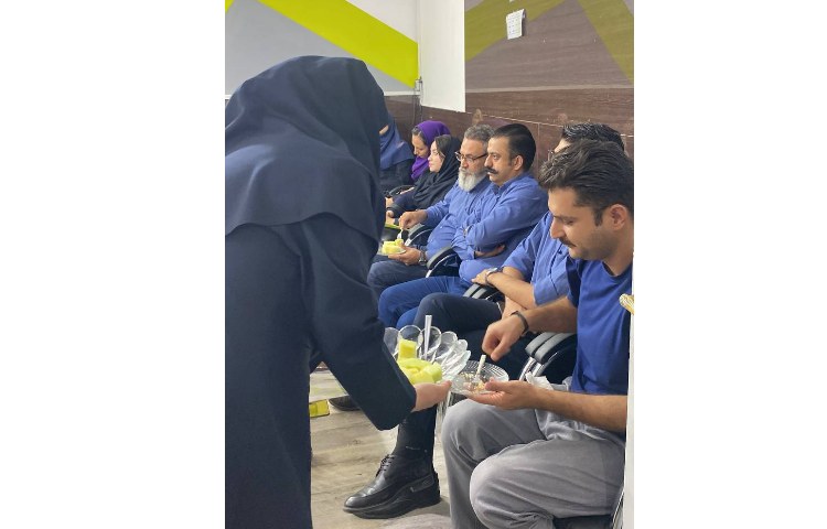 جلسه شورای معلمین 5