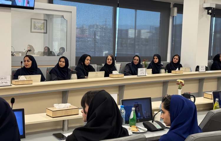 جلسه شورای معلمین 5