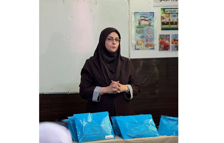 جلسه شورای معلمین 5