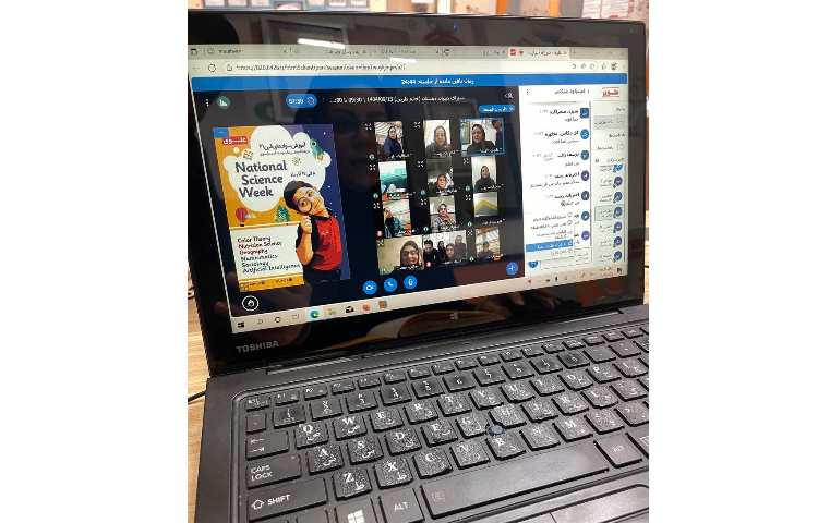 جلسه شورای معلمین 6