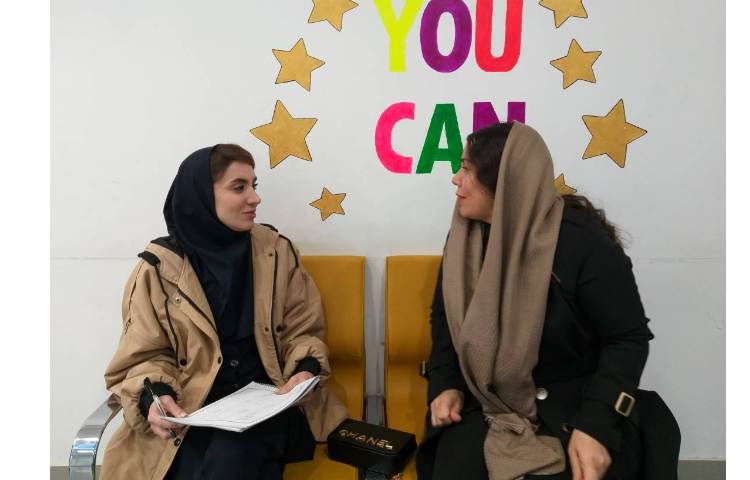 جلسه فردی اولیا با معلمین