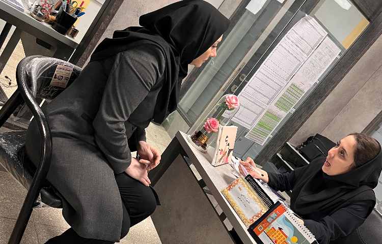 جلسه فردی با دبیران دهم و یازدهم 1