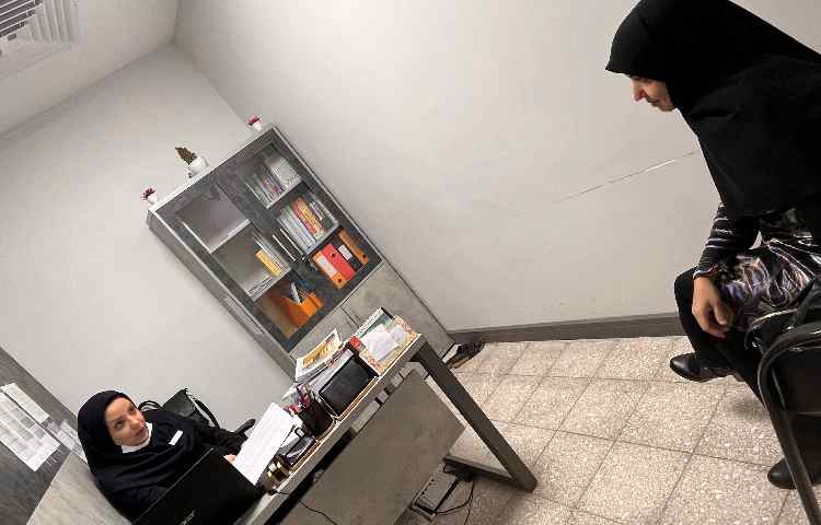 جلسه فردی با دبیران دهم و یازدهم 2