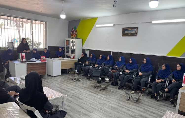 جلسه قدردانی از آموزگاران 2
