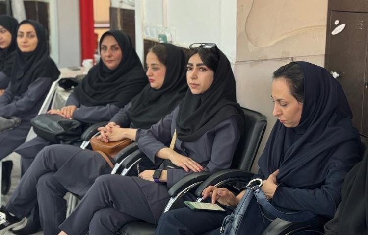 جلسه قدردانی از آموزگاران 3
