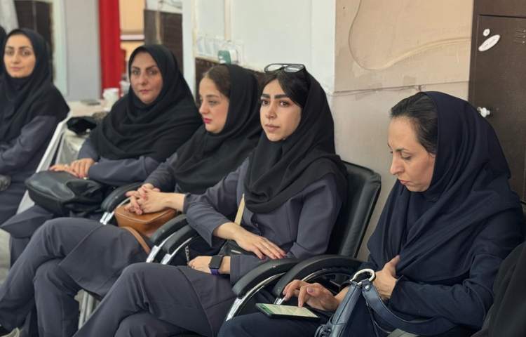 جلسه قدردانی از آموزگاران 3