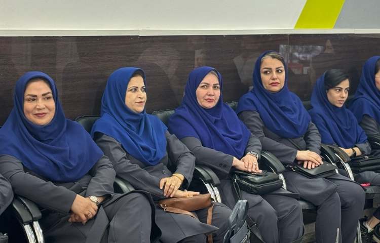 جلسه قدردانی از آموزگاران 5