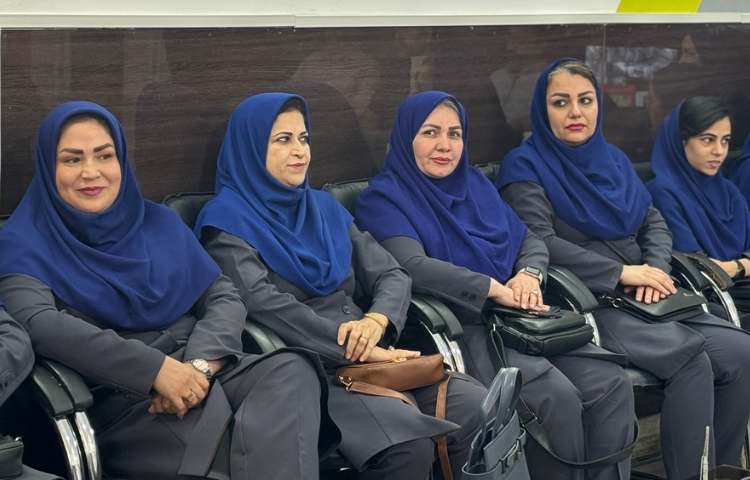 جلسه قدردانی از آموزگاران 5