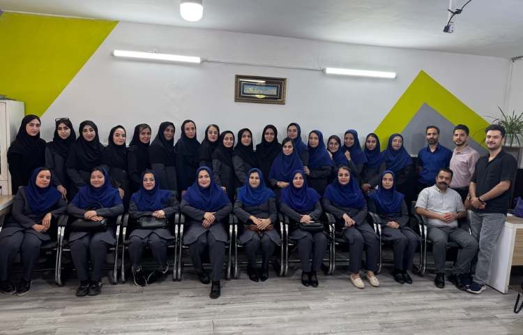 جلسه قدردانی از آموزگاران 7