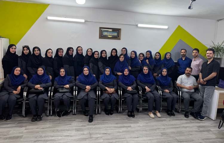 جلسه قدردانی از آموزگاران
