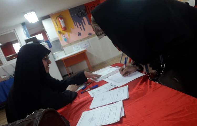 جلسه محور معاونین پرورشی منطقه 5 آموزش و پرورش 13