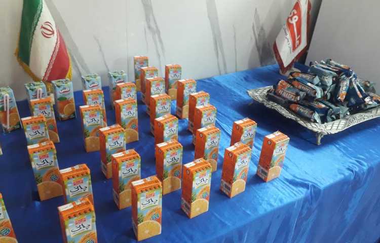 جلسه محور معاونین پرورشی منطقه 5 آموزش و پرورش 3