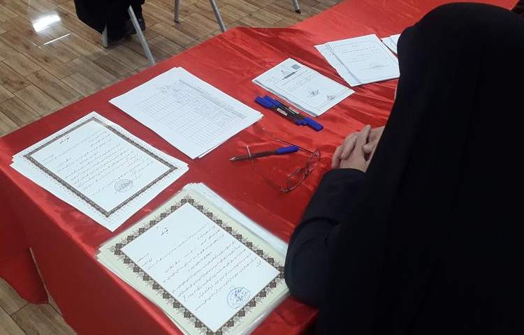 جلسه محور معاونین پرورشی منطقه 5 آموزش و پرورش 7