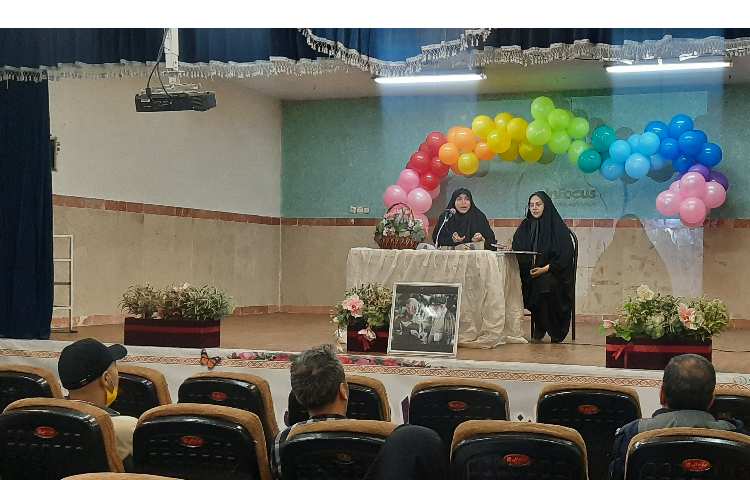 جلسه محور 2 معاونین فرهنگی آموزش و پرورش منطقه 5 با میزبانی دبیرستان متوسطه اول دخترانه علوی غرب 5