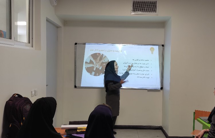 جلسه مربیان زبان 3