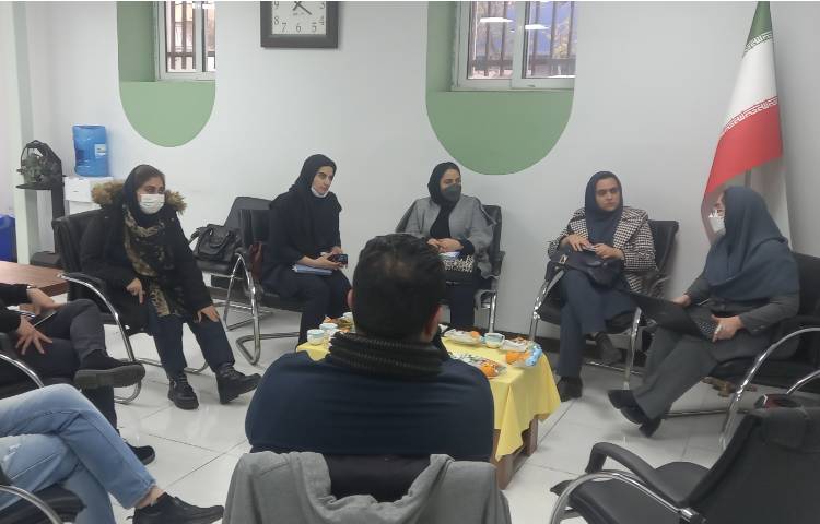 جلسه مسئولان فرهنگی 2