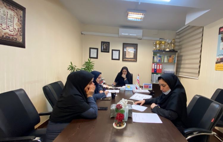 جلسه مسئولین انضباطی 3