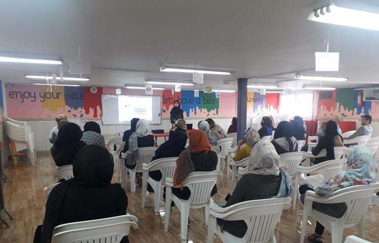 جلسه مشاوره پایه سوم دبستان 1