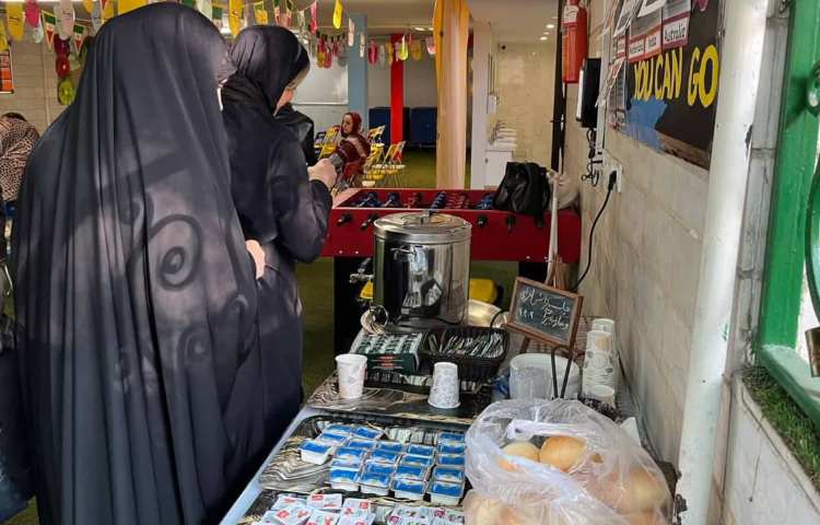 جلسه معارفه دبیران و دانش افزایی پایه نهم 2