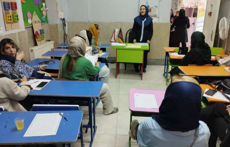 جلسه معارفه و توجیه پایگاه تابستانی 2