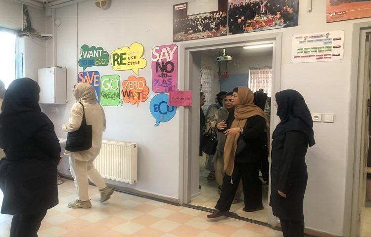 جلسه معارفه و توجیه پایگاه تابستانی 7