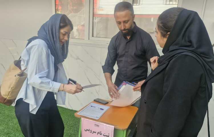 جلسه معارفه پایگاه تابستانی 29