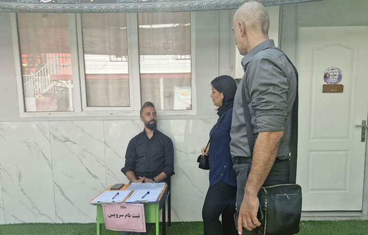 جلسه معارفه پایگاه تابستانی 30