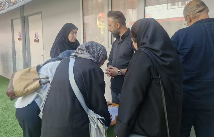 جلسه معارفه پایگاه تابستانی 31