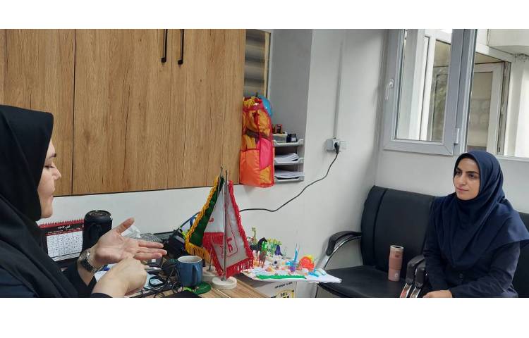 جلسه معاون آموزشی با آموزگاران 5