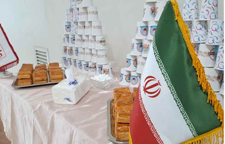 جلسه معاون آموزشی برای امتحانات نهایی سال نهم 5