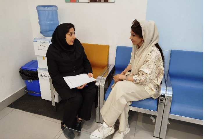 جلسه معلمین پایه با والدین 3