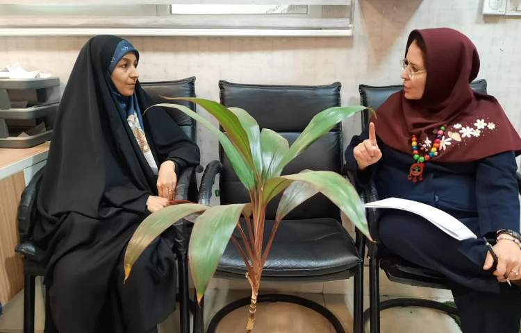 جلسه ملاقات فردی 1