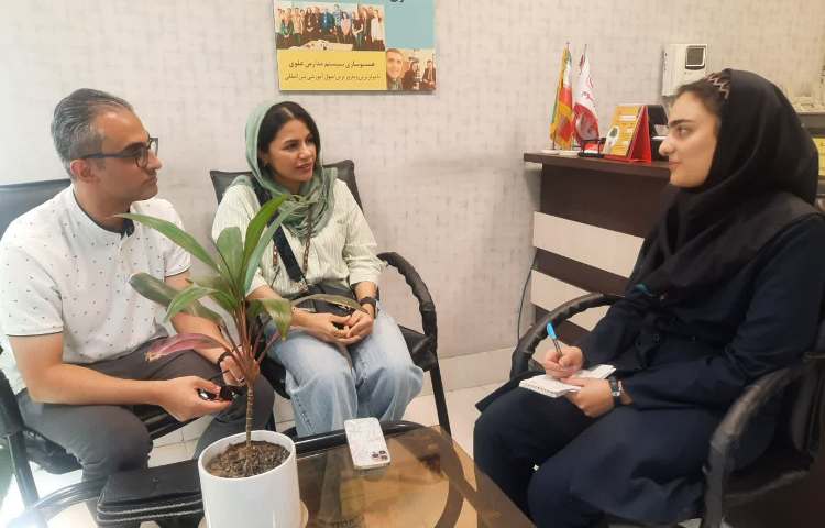 جلسه ملاقات فردی 4