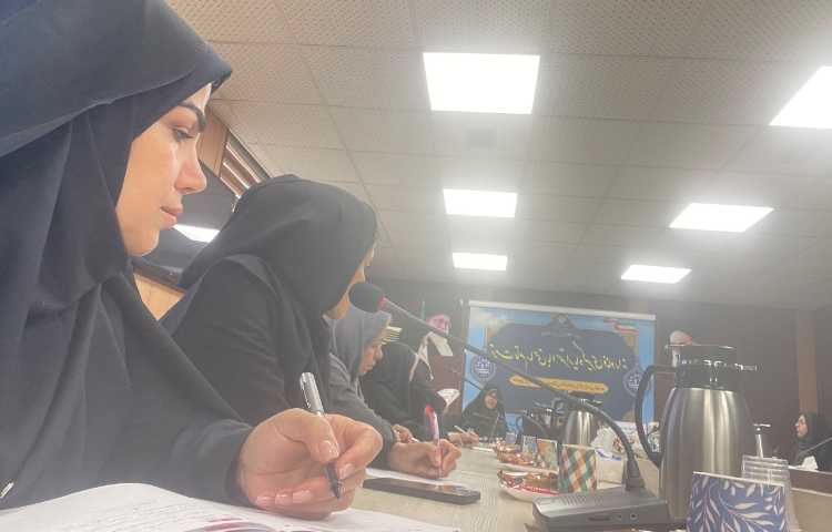 جلسه موسسین و‌مدیران کودکستان های منطقه13 4