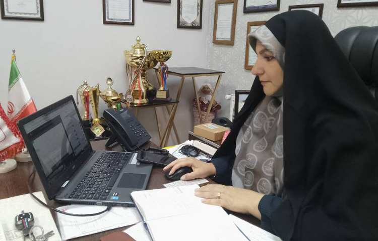 جلسه نشست هم افزایی اولیا و مربیان 1
