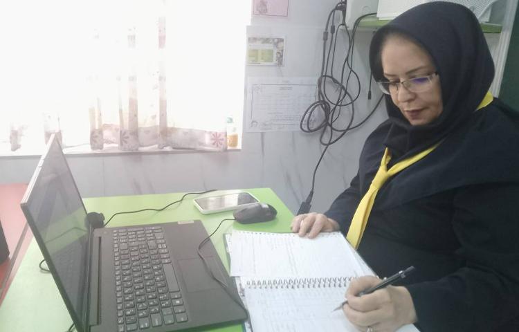 جلسه نشست هم افزایی اولیا و مربیان 9
