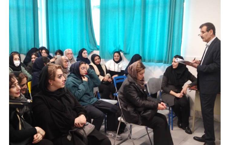 جلسه نیمه گروهی اولیاء 2