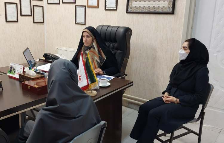 جلسه هفتگی دپارتمان زبان 3