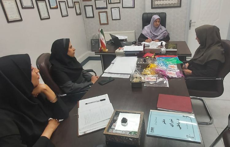 ََجلسه هفتگی شورای انضباطی 3