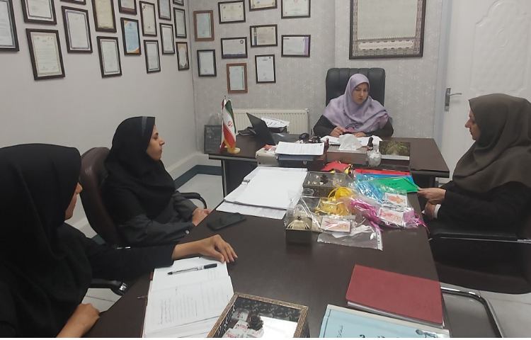 ََجلسه هفتگی شورای انضباطی 4