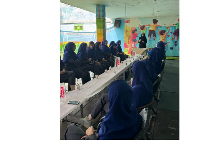 جلسه هماهنگی شروع مهر 5