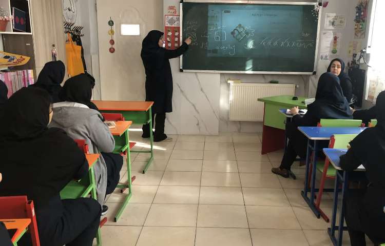 جلسه هماهنگی هفته علوم 1