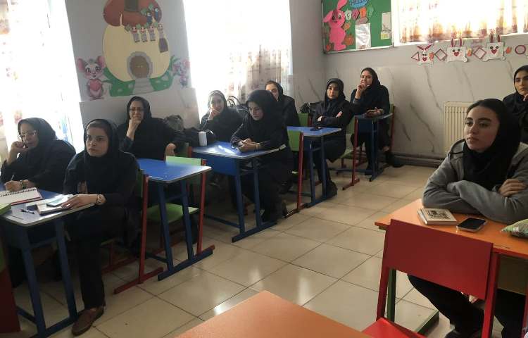 جلسه هماهنگی هفته علوم 5