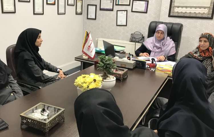 جلسه هماهنگی و جمع بندی آموزش زبان انگلیسی 2