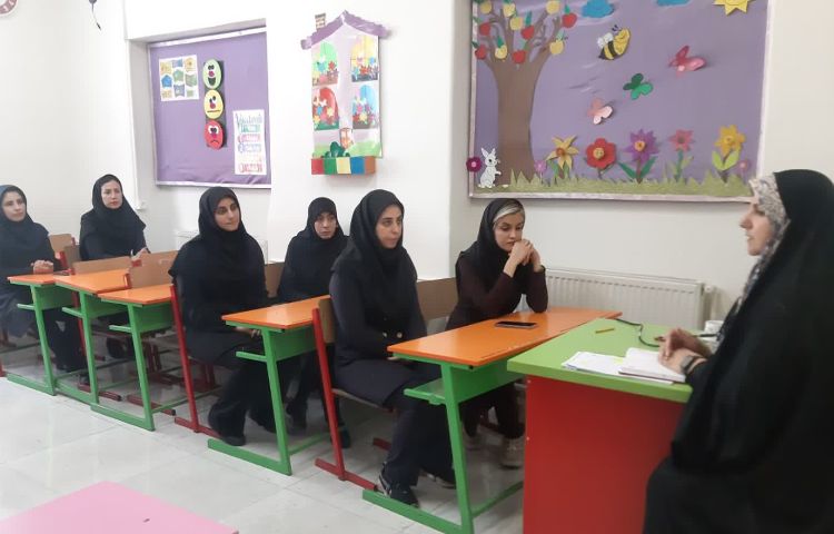 جلسه همکاران 2